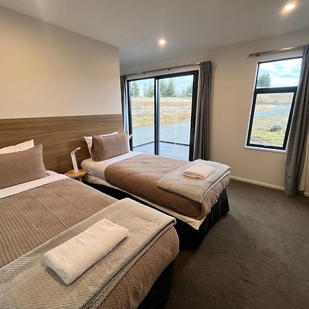 Ahuru Mowai Lake Tekapo Εξωτερικό φωτογραφία
