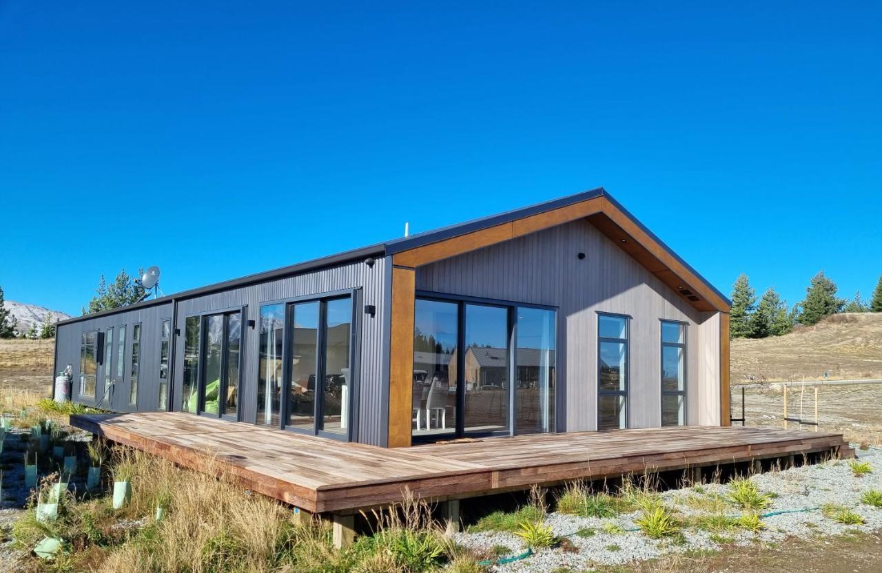 Ahuru Mowai Lake Tekapo Εξωτερικό φωτογραφία