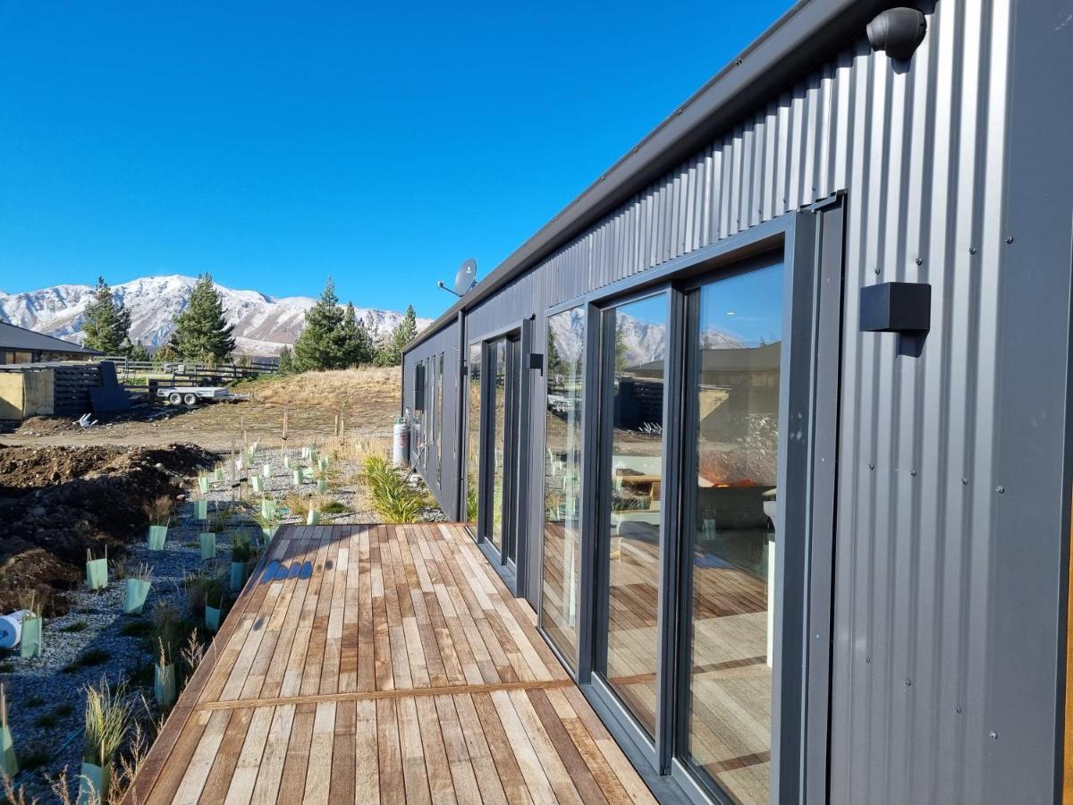 Ahuru Mowai Lake Tekapo Εξωτερικό φωτογραφία