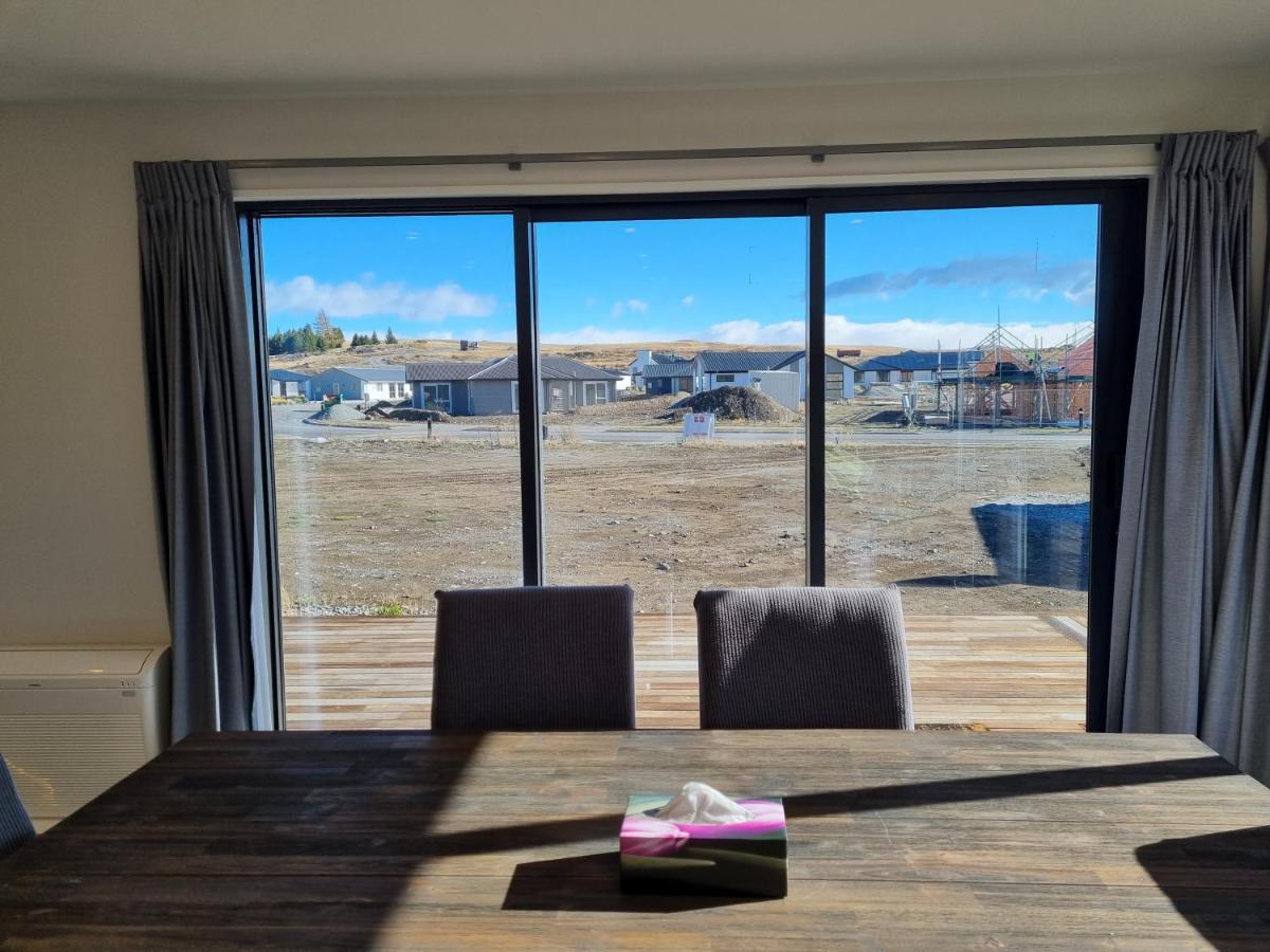 Ahuru Mowai Lake Tekapo Εξωτερικό φωτογραφία