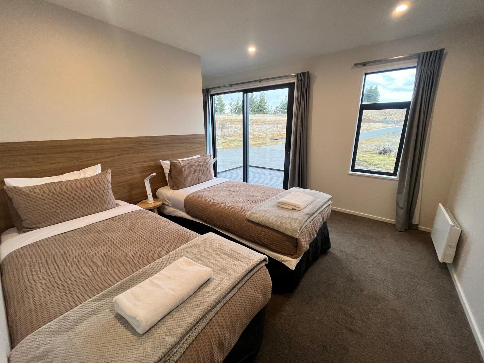 Ahuru Mowai Lake Tekapo Εξωτερικό φωτογραφία